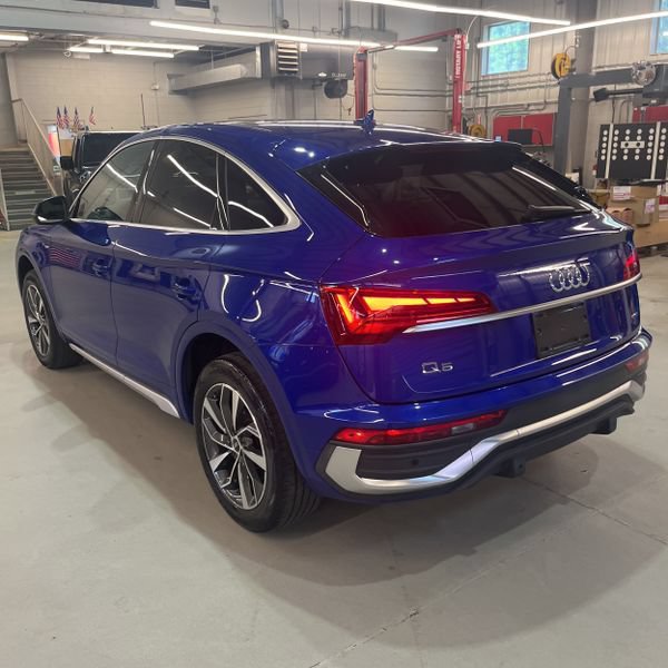 audi q5 sportback 2021 WA14AAFYXM2079036 image audi q5 sportback 2021 WA14AAFYXM2079036 image
